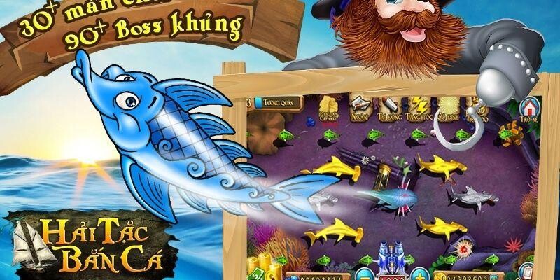 6 chiến thuật chơi game Vua Hải Tặc hiệu quả 6 chiến thuật chơi game Vua Hải Tặc hiệu quả