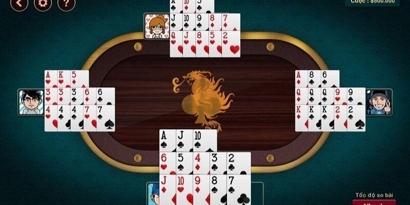 6 kinh nghiệm chơi game mậu binh thắng lớn