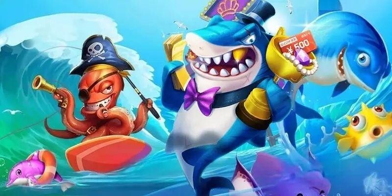 Cơ chế đổi thưởng nhanh của game Vua Hải Tặc Cơ chế đổi thưởng nhanh của game Vua Hải Tặc
