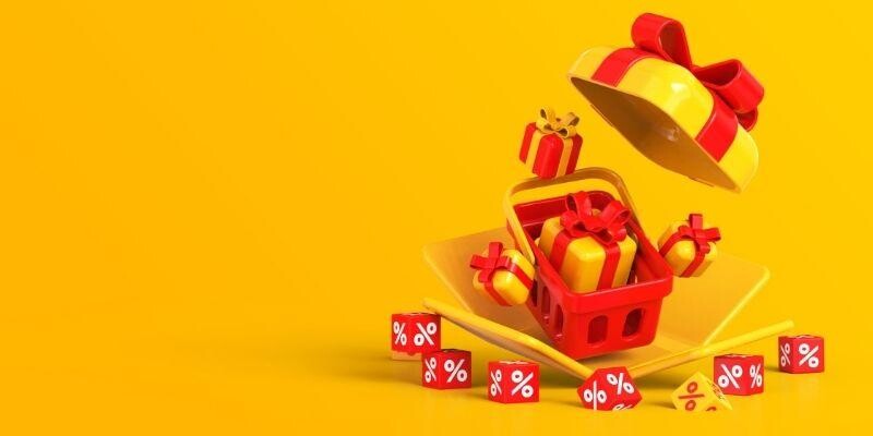Hướng dẫn nhận ưu đãi cực dễ