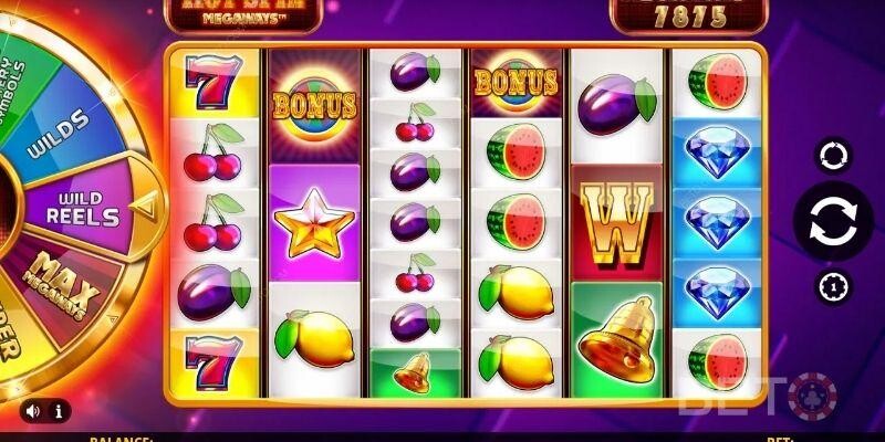 Nổ hũ cổ điển trong nổ hũ LUCK8