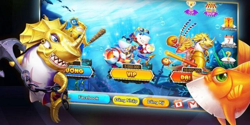 Quan sát cá giúp kiểm soát thao tác hiệu quả