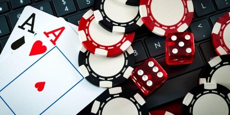 Vài nét tổng quan sảnh Casino Online LUCK8 xanh chín